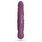 Crushious Magnus Viola Vibrator Realist Reîncărcabil Mov