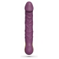 Crushious Magnus Viola Vibrator Realist Reîncărcabil Mov