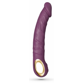 Crushious Magnus Viola Vibrator Realist Reîncărcabil