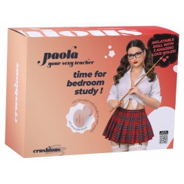 Papusa Gonflabila Pentru Intretinere Simpla pe xBazar