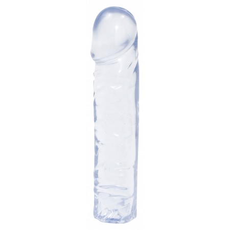 Dildo Classic 20.3cm Transparent