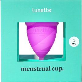 Cupa Menstruala Lunette Marimea 1 pe xBazar