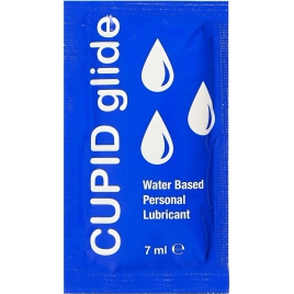 Lubrifiant pe Bază de Apă Cupid Glide Monodoză 7 ml