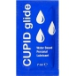 Lubrifiant pe Bază de Apă Cupid Glide Monodoză 7 ml