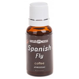 Afrodisiac Cupid Labs Spanish Fly Coffee 20 ml pe xBazar