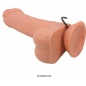 Vibrator Rotativ Barbara Ken 8.3 cm, cu Ventuză