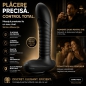 Debra Mr. Play Masator Prostată – 12 Vibrații, 3 Rotații Negru