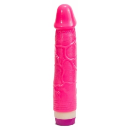 Debra Vibe Pink — Vibrator Realist, Discret și Control