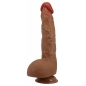 Debra Wilks 25cm Rotativ cu Vibrații și Ventuză