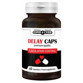 Delay Caps Anti Ejaculare Precoce 60 capsule