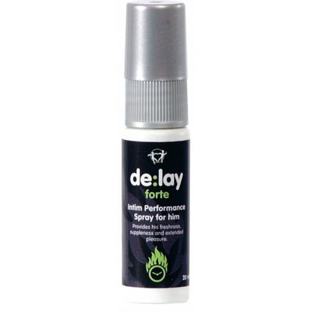 Spray Pentru Ejaculare Delay Forte 20ml