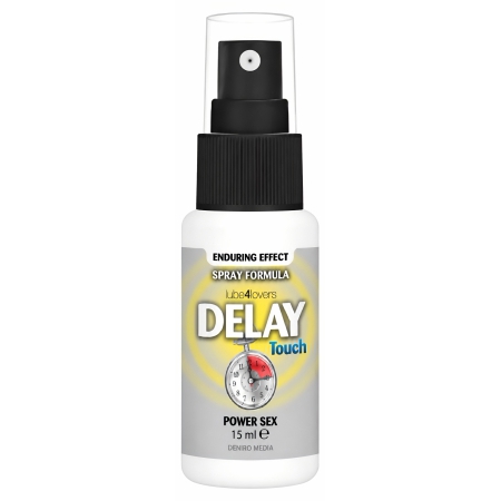 Delay Spray Ejaculare Precoce Touch 15ml