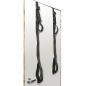 Deluxe Fantasy Door Swing Pipedream Negru