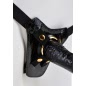 Designer Strap-On Pipedream Negru