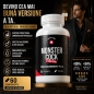 Devils Candy Monster Penis — 60 Capsule, Supliment Bărbați