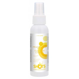 Dezinfectant Fragrance Toy Cleaner Citron 100ml pe xBazar