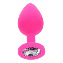 Plug Anal Diamond Jewel Medium