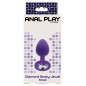 Plug Anal Diamond Jewel Small Mov