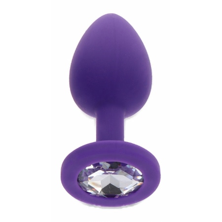 Plug Anal Diamond Jewel Small Mov