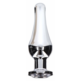 Dop Anal Diamond Bijou Small cu Bijuterie la Bază