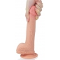 Dildo 21cm Dual-Layered