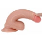 Dildo 18cm Dual-Layered Natural