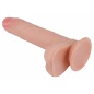 Dildo 18cm Dual-Layered Natural