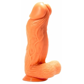 Dildo Realist Din Pvc Rezistent La Apa pe xBazar