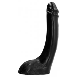 Dildo All Man Negru pe xBazar