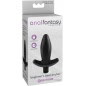 Dildo Anal Beginners Anchor Fantasy Negru