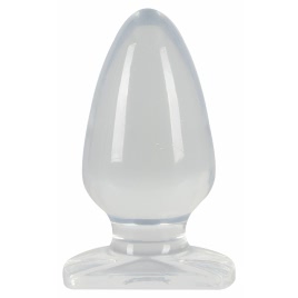 Dildo Anal Big Transparent pe xBazar