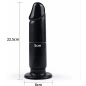 Dildo Anal King Sized Lovetoy Negru