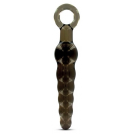 Dildo Anal Conic Gri pe xBazar