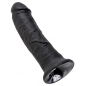 Dildo Penis 8 Inch Negru