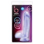 Dildo Cu Ventuza B Yours Sweet N Hard 1 Transparent