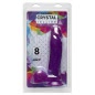 Dildo Cu Ventuza Ballsy Penis Mov