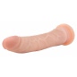 Dildo cu Ventuză Dr. Skin 22cm