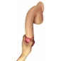 Dildo cu Ventuza Legendary King Natural