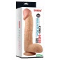 Dildo cu Ventuza Legendary King Natural