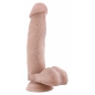 Dildo Plăcerile Amoroase Cu Ventuză