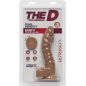 Dildo Cu Ventuză The Raging D