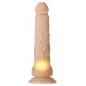 Dildo Cu Vibratii Adam Si Eva Natural