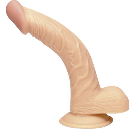 Dildo Curved Passion
