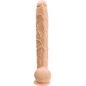 Dildo Rambone Penis 17 Inch Natural