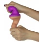 Dildo Double-Ended Holy Natural