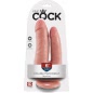 Dildo Dublu Natural