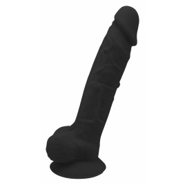 Dildo Dream Toys Real Love Negru pe xBazar