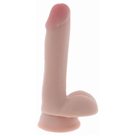 Dildo Dual Density 17cm