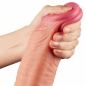 Dildo Dual Layered Platinum 30cm