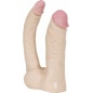 Dildo Dubla Distractie Natural